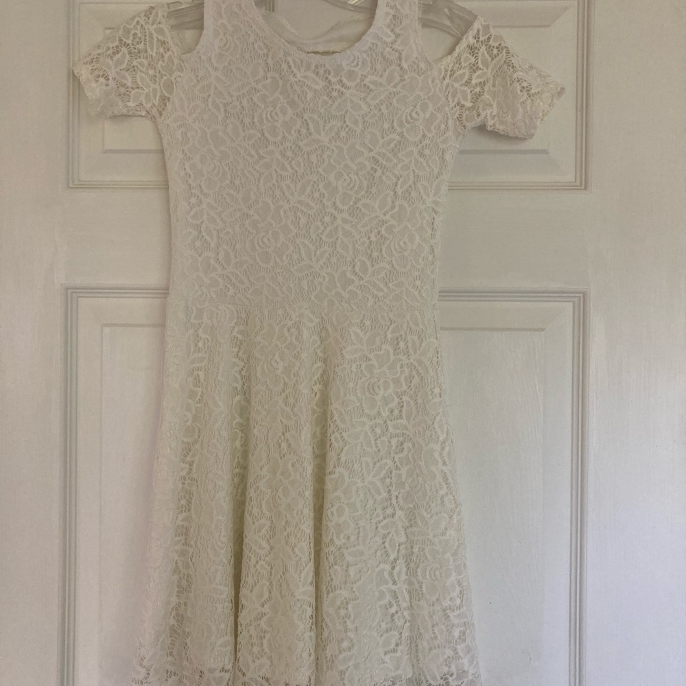 Dress for special event. Girls size 10